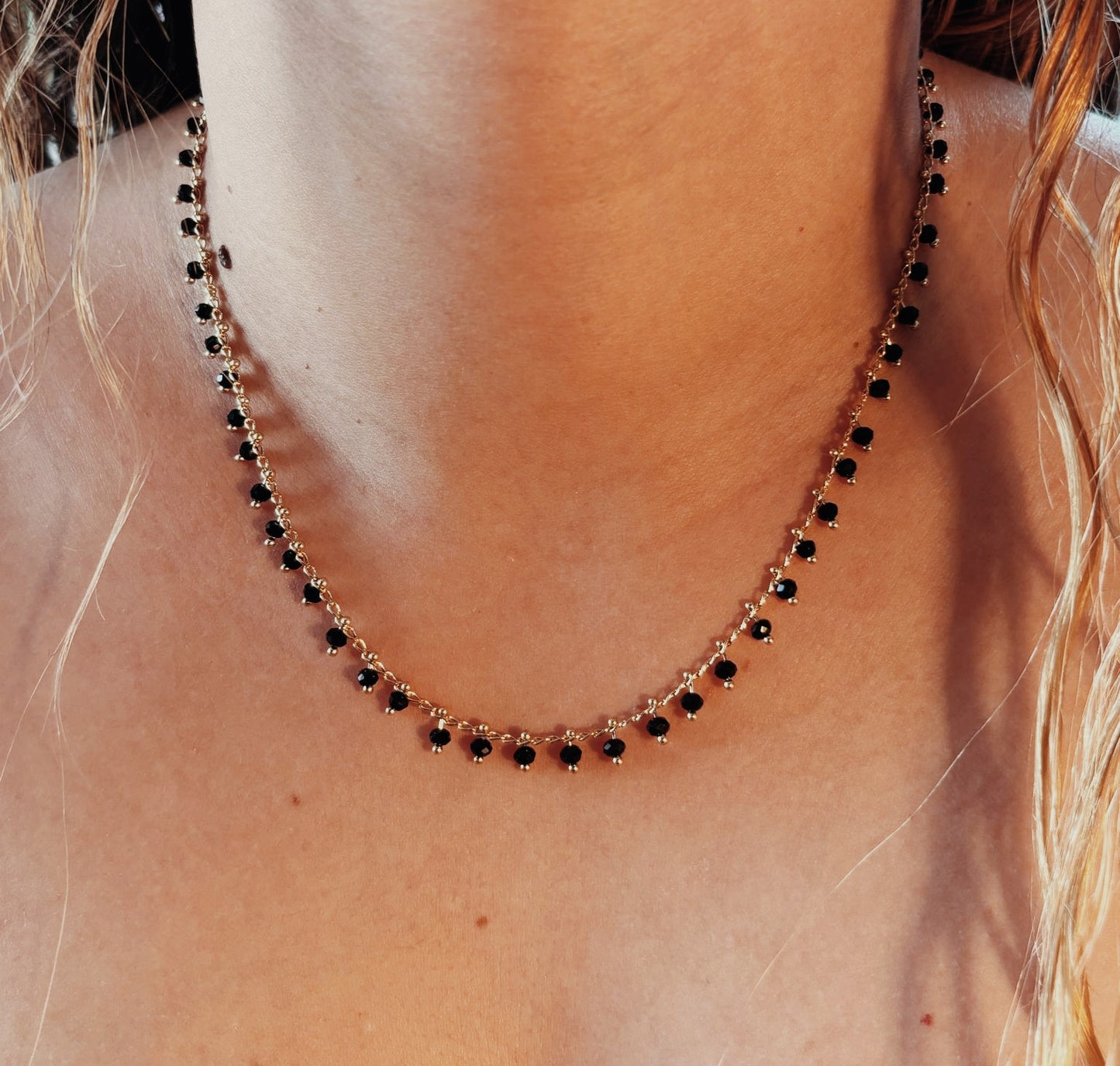 Collier acier inoxydable - HAVANE